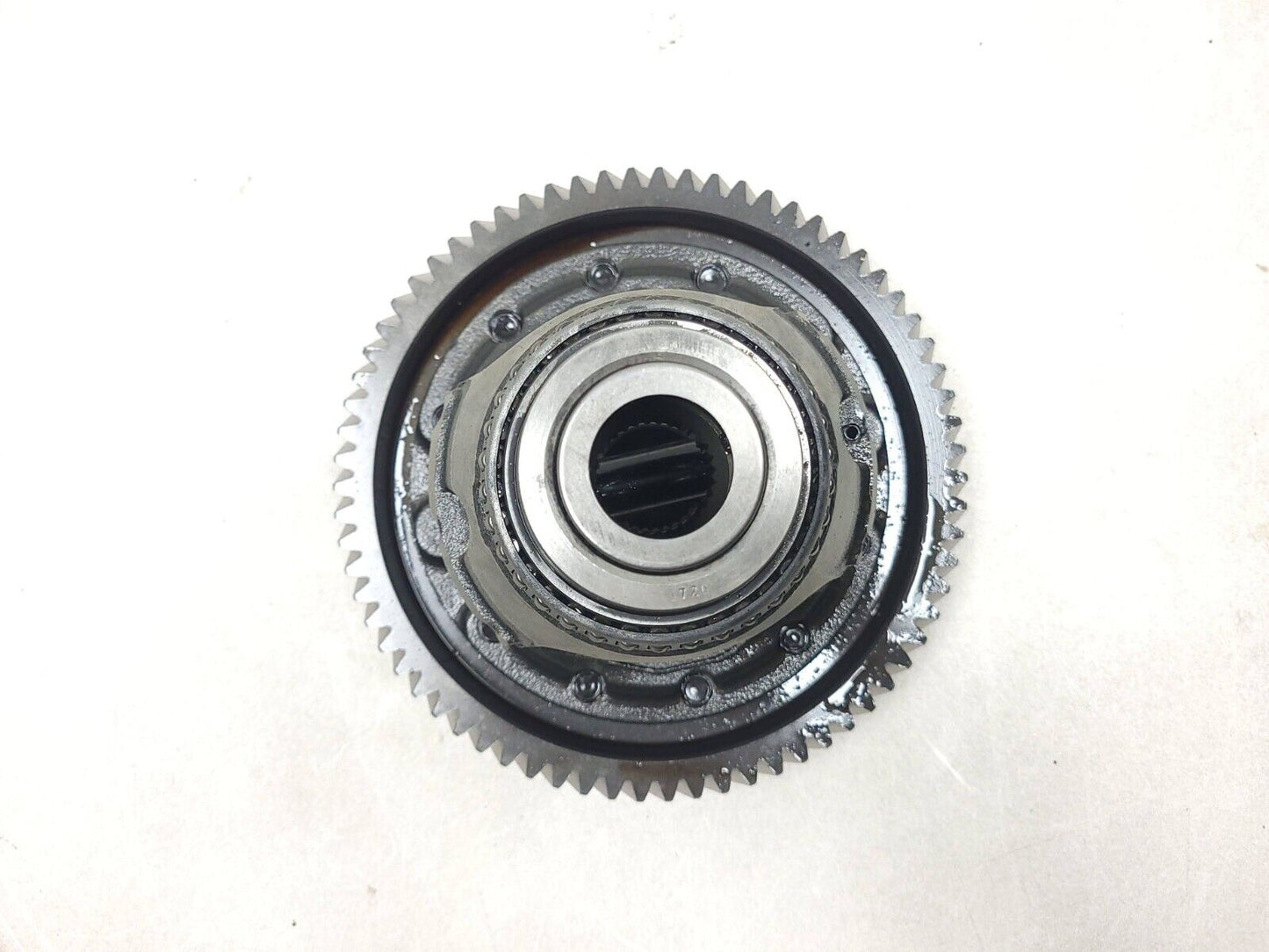 2007 - 2013 Mitsubishi Outlander At Transmission Diff Clutch Sprocket 3.0l OEM