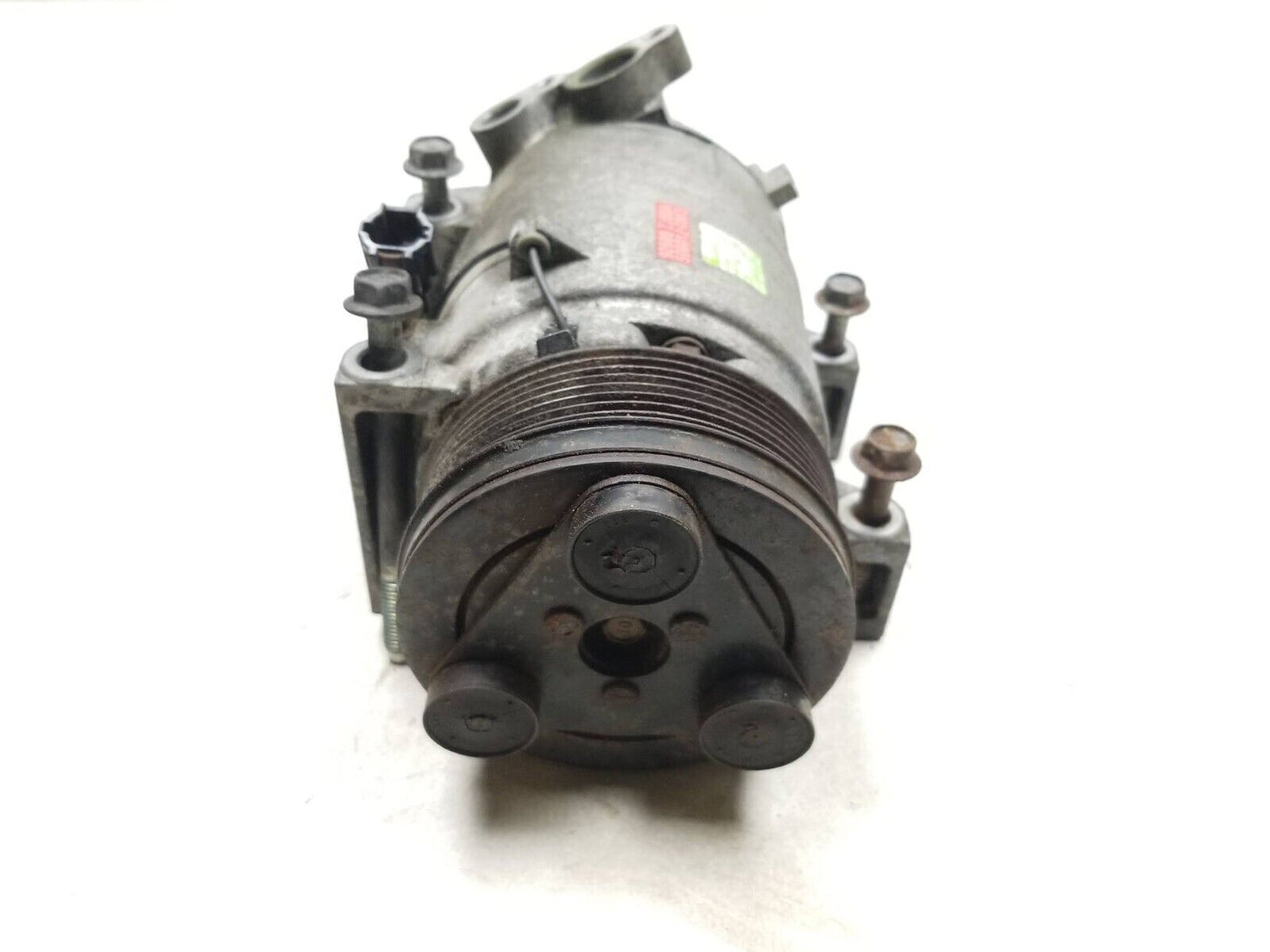 2006-2010 Nissan Armada Ac Compressor 5.6l OEM