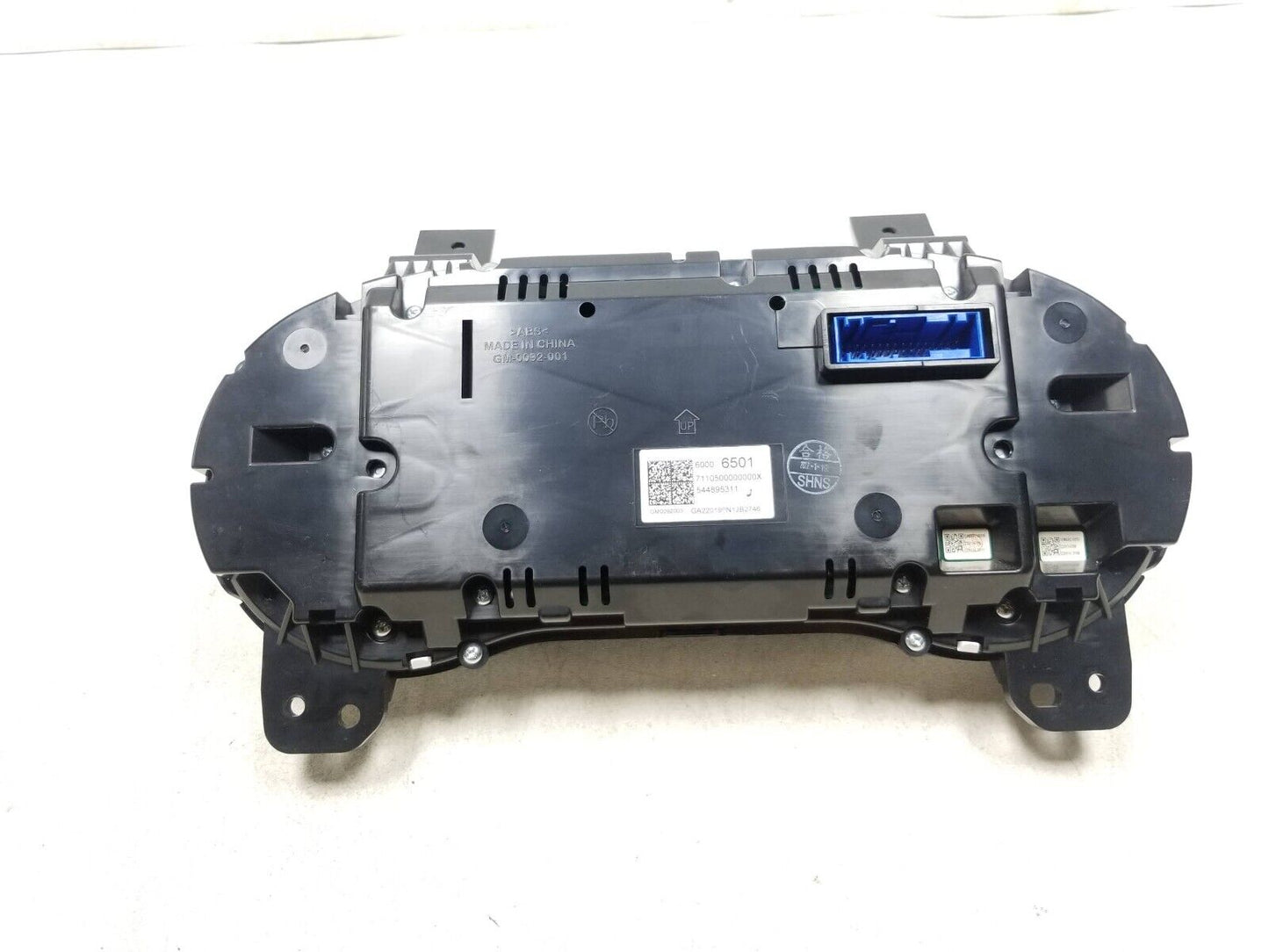 2021 - 2023 Chevrolet Trailblazer Speedometer Instrument Cluster OEM 19k