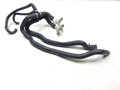 2006-2009 Range Rover Heater Hose Pipe 4h33-18c266-af OEM