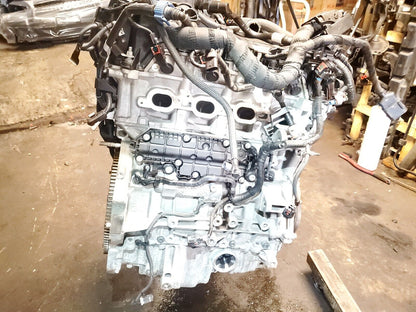 17-24 Alfa Romeo Giulia 2.0l Engine Motor OEM 21k Miles. Ec2 With Turbo