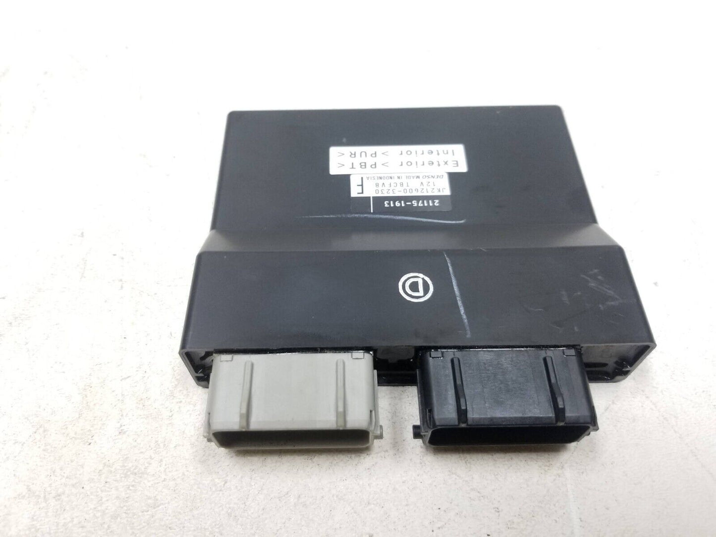 2022 2023 Kawasaki Ninja 400 Ex400 Ecu Ecm Control Unit-electronic