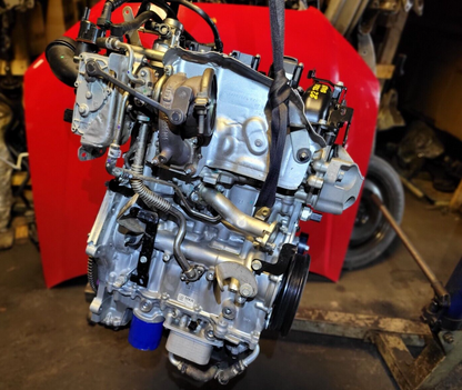 20-23 Chevrolet Trailblazer Engine Motor 1.3l W/turbo 19k Mi. Needs Oil Pan✅