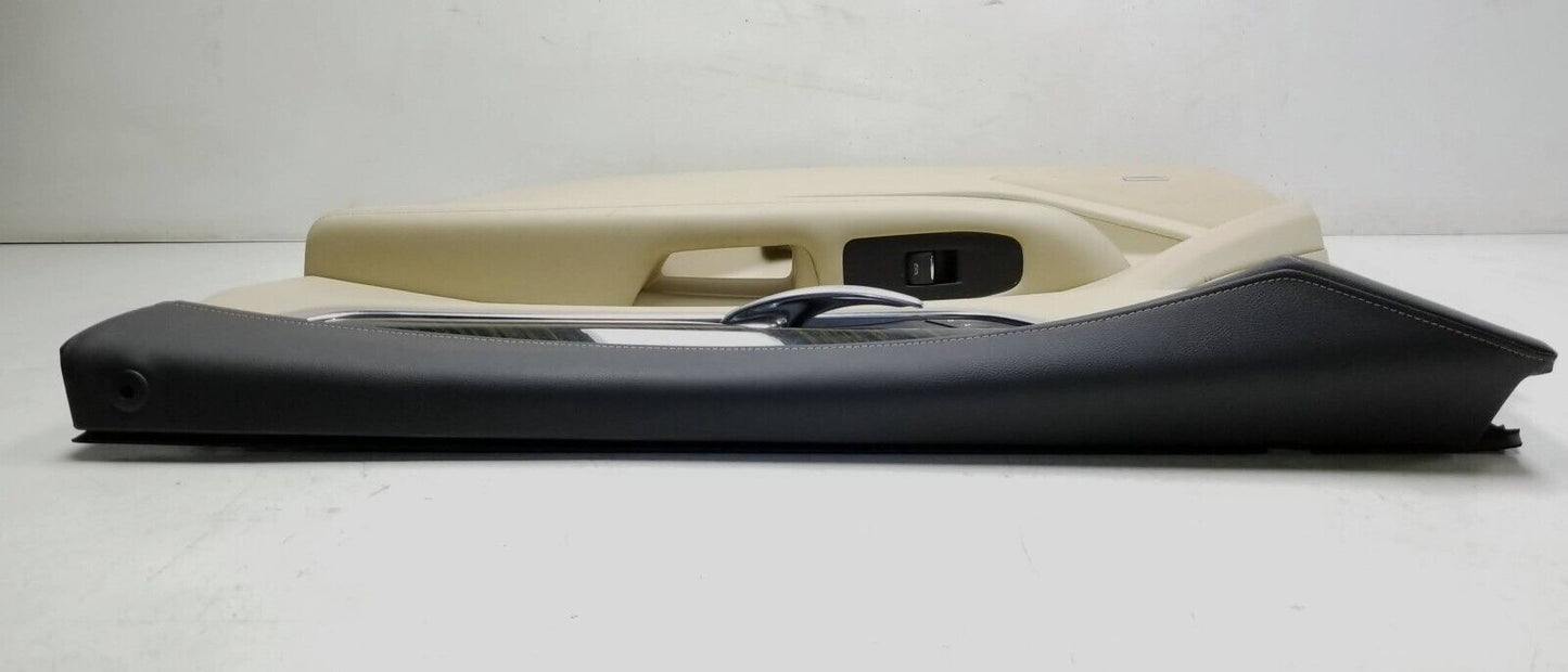 17 18 19 20 Cadillac Xt5 Door Panel Trim Front Passenger Side Right OEM