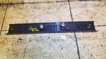 14 15 16 Ford Fusion Passenger Side Front Door Sill Scuff Plate Trim Panel OEM