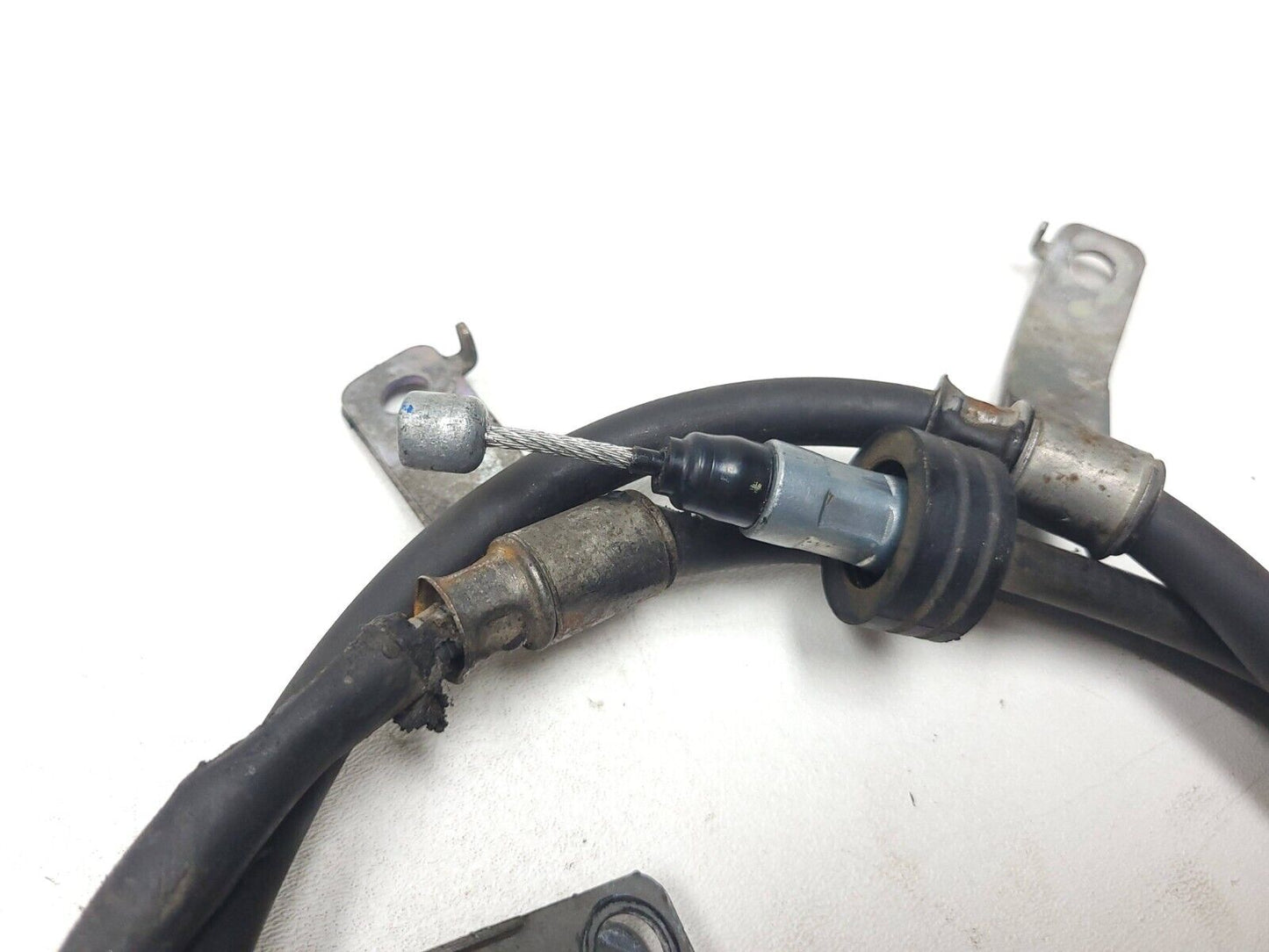 14 15 16 Kia Forte Emergency Parking Brake Cable Pair OEM 27k