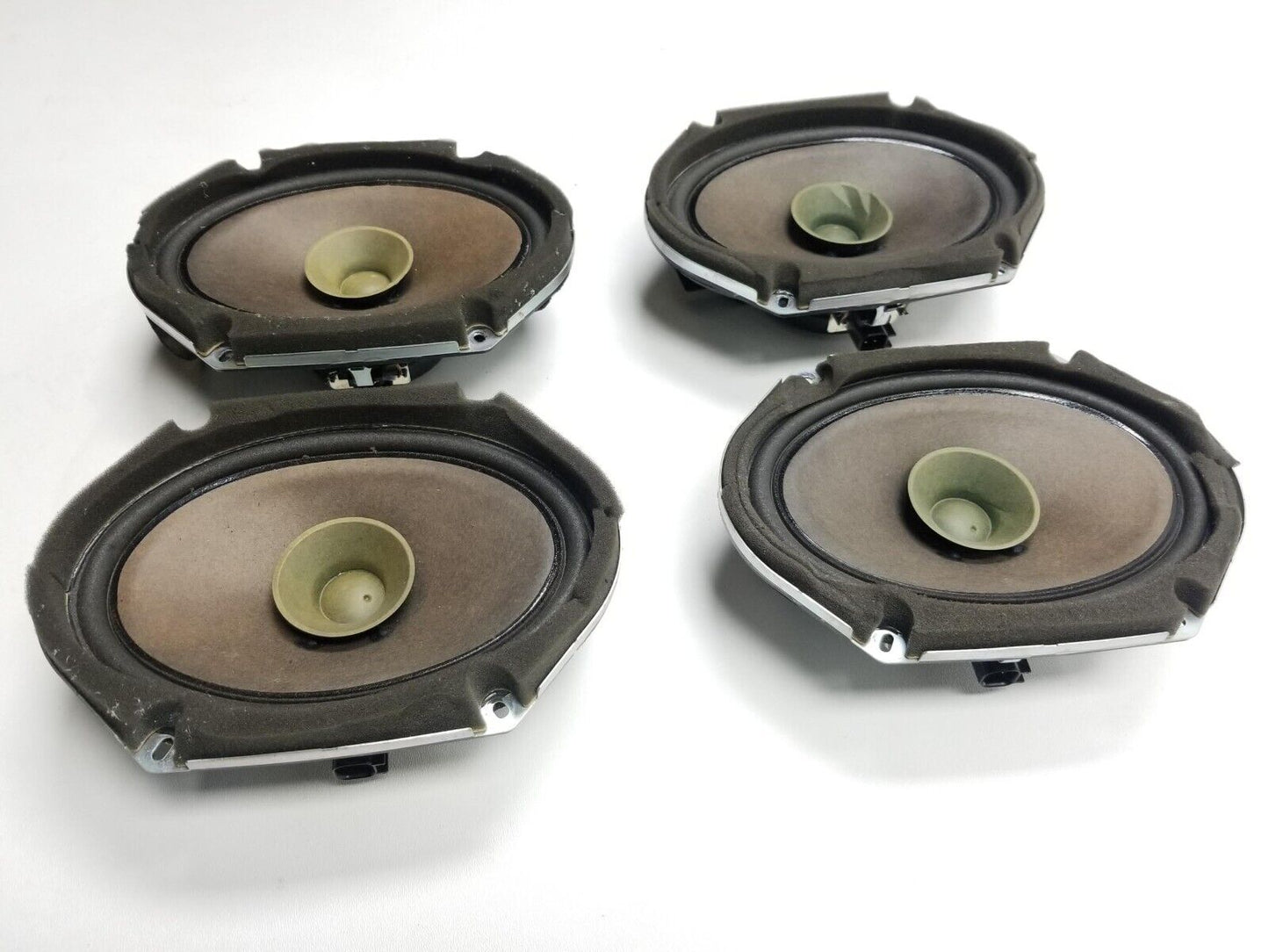 07-12 Mazda Cx-7 Door Speaker 4pcs OEM