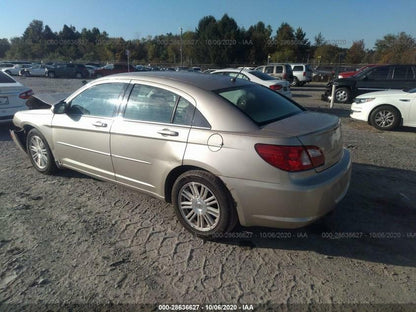 07 08 09 10 Chrysler Sebring Front Passenger Glass Window OEM