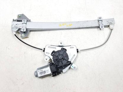 2012-2017 Hyundai Accent Window Regulator & Motor Front Passenger Side Right OEM