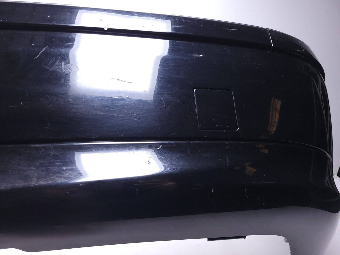 01 02 03 04 05 06 07 Mercedes-benz W203 C350 C230 Rear Bumper Cover ✅