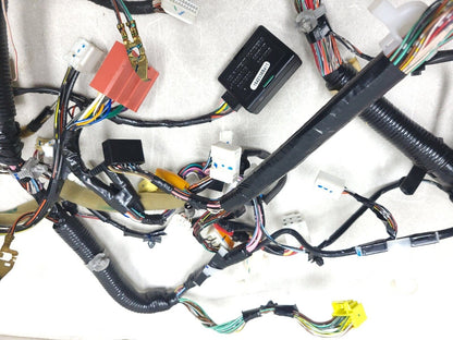 2007 - 2009 Mazda Cx-7 Dashboard Wire Wiring Harness OEM