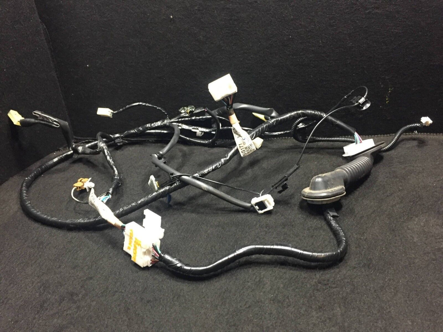 14 15 16 Subaru Forester Trunk Tailgate Wire Wiress Harness 81817sg620 OEM 43k