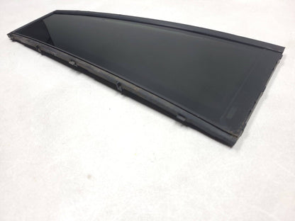 2006-2009 Range Rover Window Glass Vent Rear Door Passenger Side Right OEM