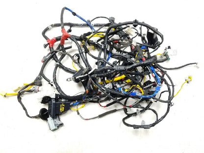 15 - 17 Hyundai Accent Sedan Interior Wire Wiring Harness OEM