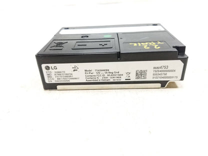 2021 - 2023 Chevrolet Trailblazer Telematic Communication Control Module OEM