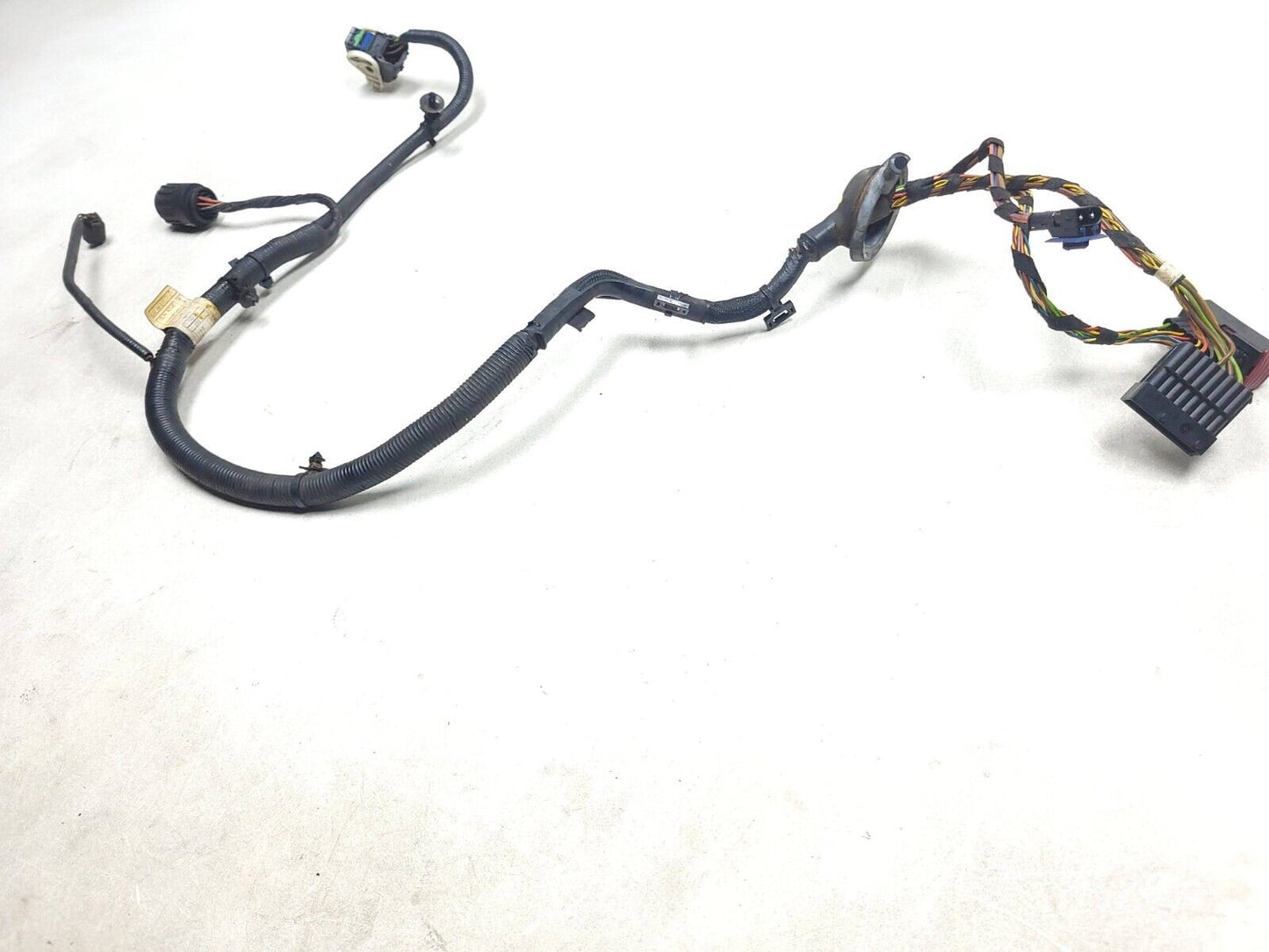 2006-2009 Range Rover Rear Differential Wire Harness 4.2l OEM