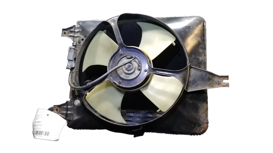 97-02 Honda Accord 2.3l Radiator Fan Cooling Motor Fan Assembly OEM