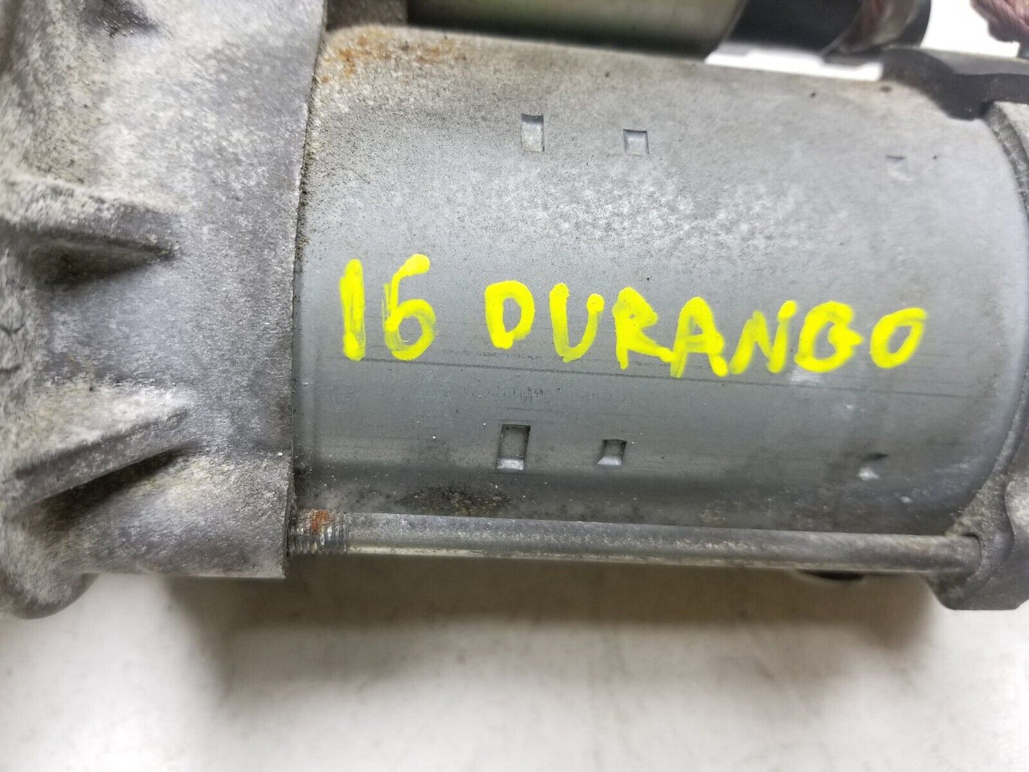 16 - 22 Dodge Durango Starter Motor OEM