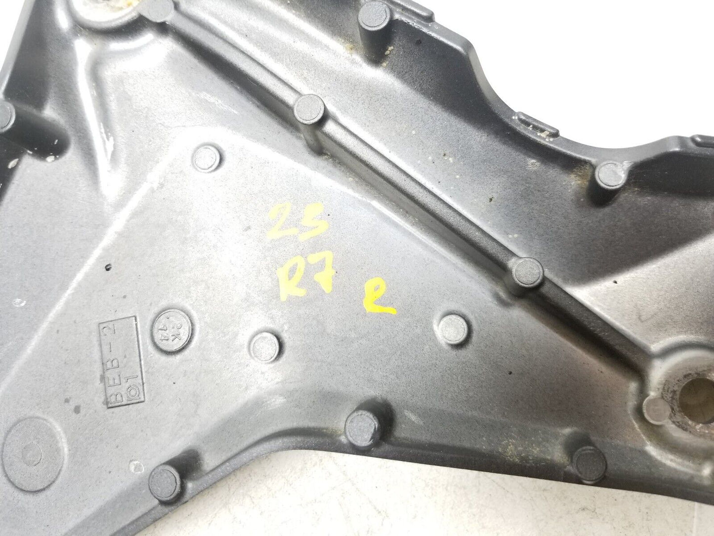 2022 - 2024 Yamaha Yzf-r7 Yzfr7 Right Upper Sub Frame Subframe Side Cover OEM