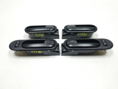 07-12 Mazda Cx-7 Interior Door Release Handle 4pcs OEM