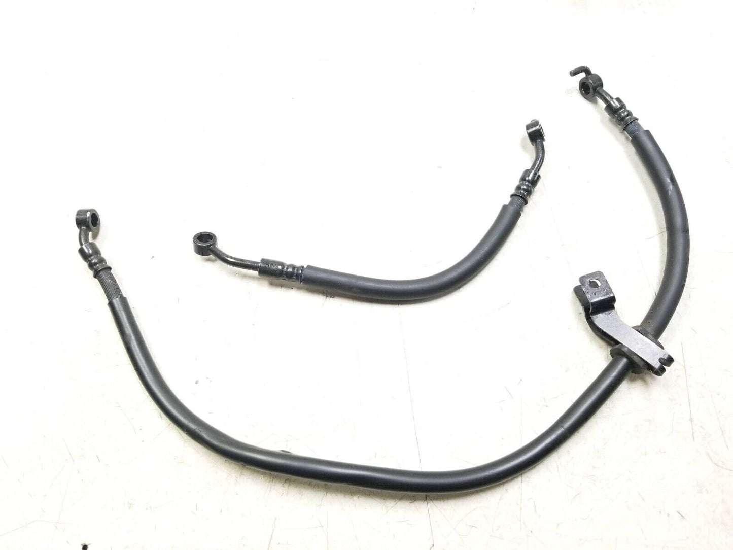 2019 - 2023 Honda Cbr500r ABS Hose Pipe Line 4pcs OEM