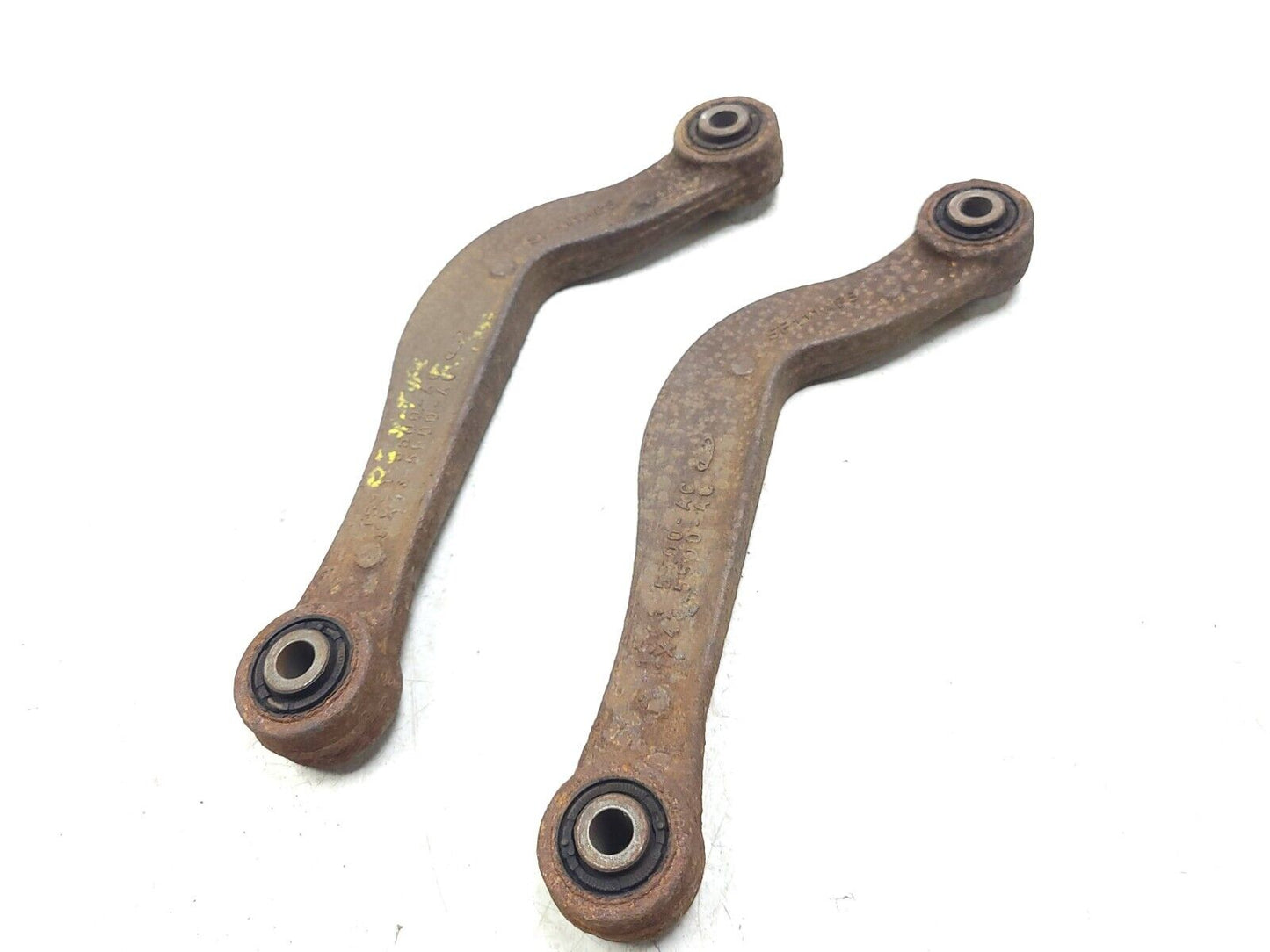 02 - 08 Jaguar X-type Rear Upper Control Arm Pair OEM