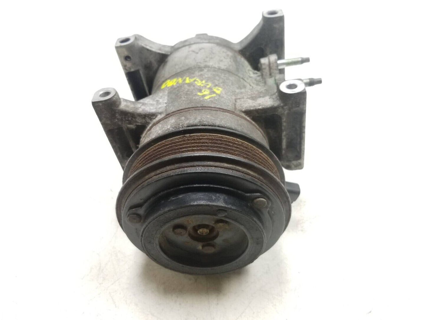 16 - 22 Dodge Durango A/c Compressor OEM