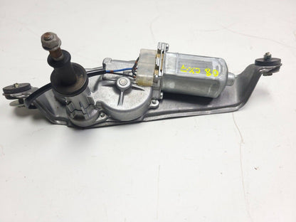 2007 - 2012 Mazda Cx-7 Rear Wiper Motor 2.3l OEM