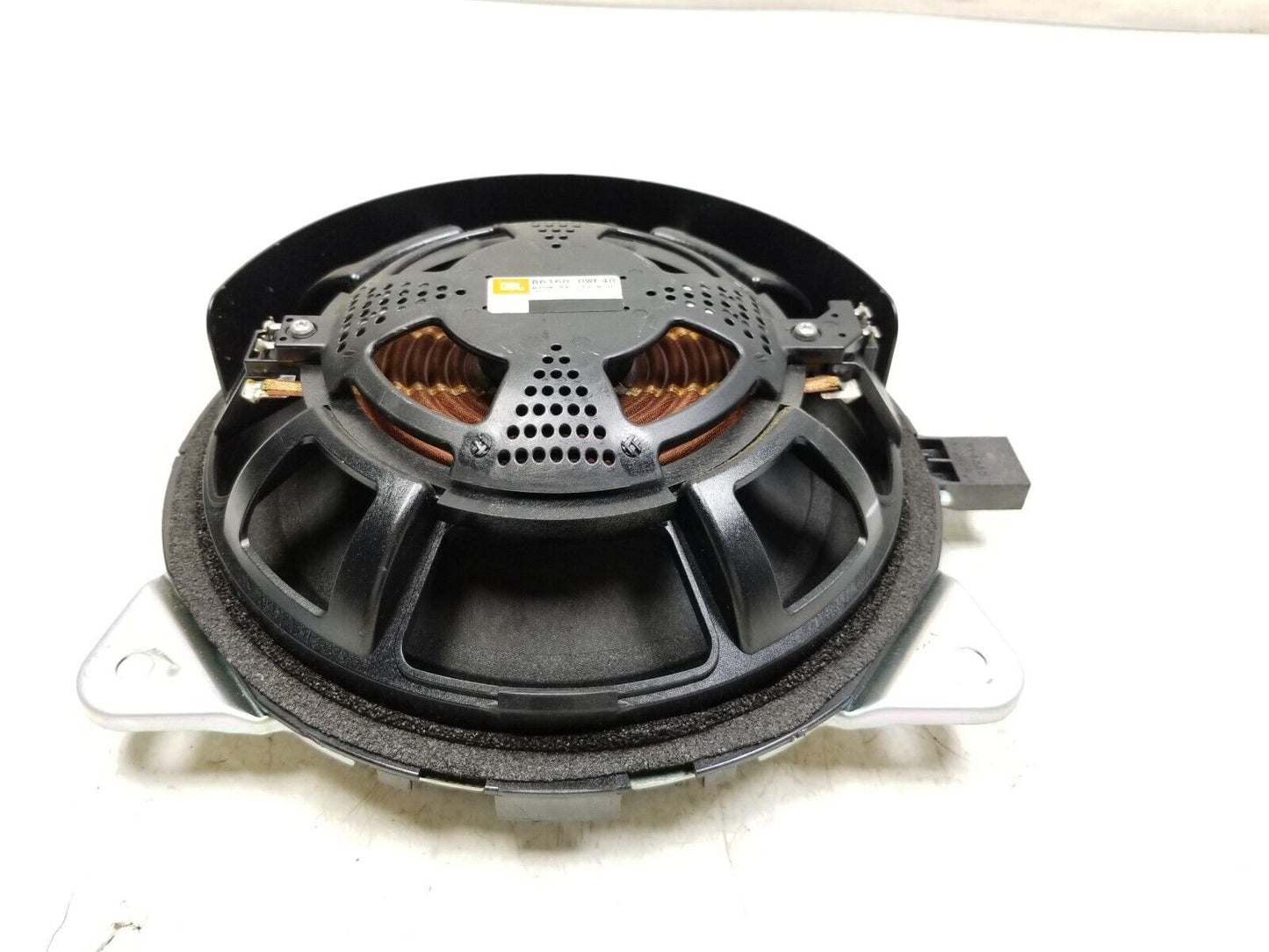 2006 - 2011 Toyota Rav-4 Subwoofer Jbl Speaker  OEM