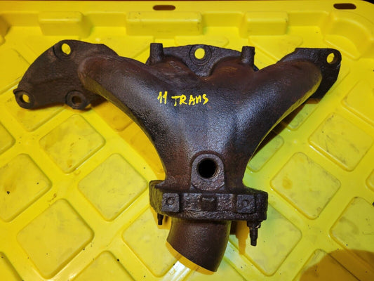 10- 13 Ford Transit Connect Exhaust Manifold OEM