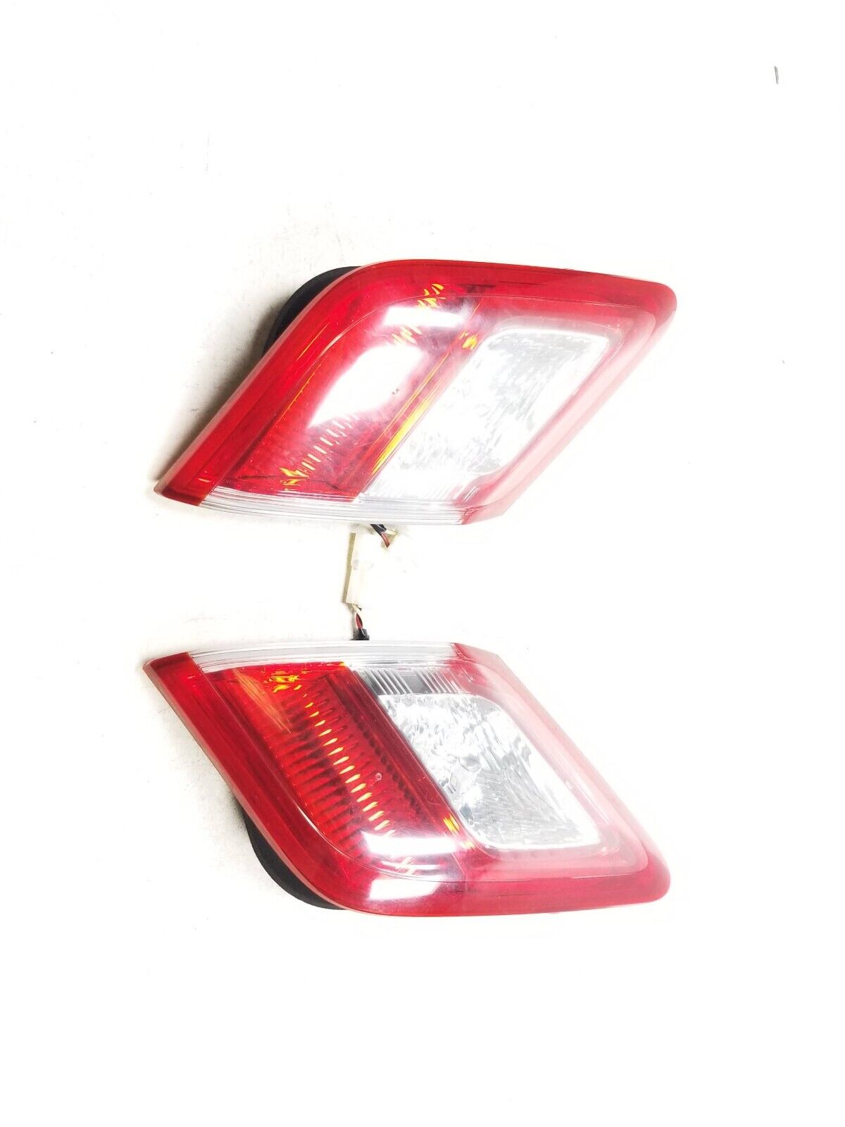 2010 2011 Toyota Camry Tail Light Inner Left & Right OEM