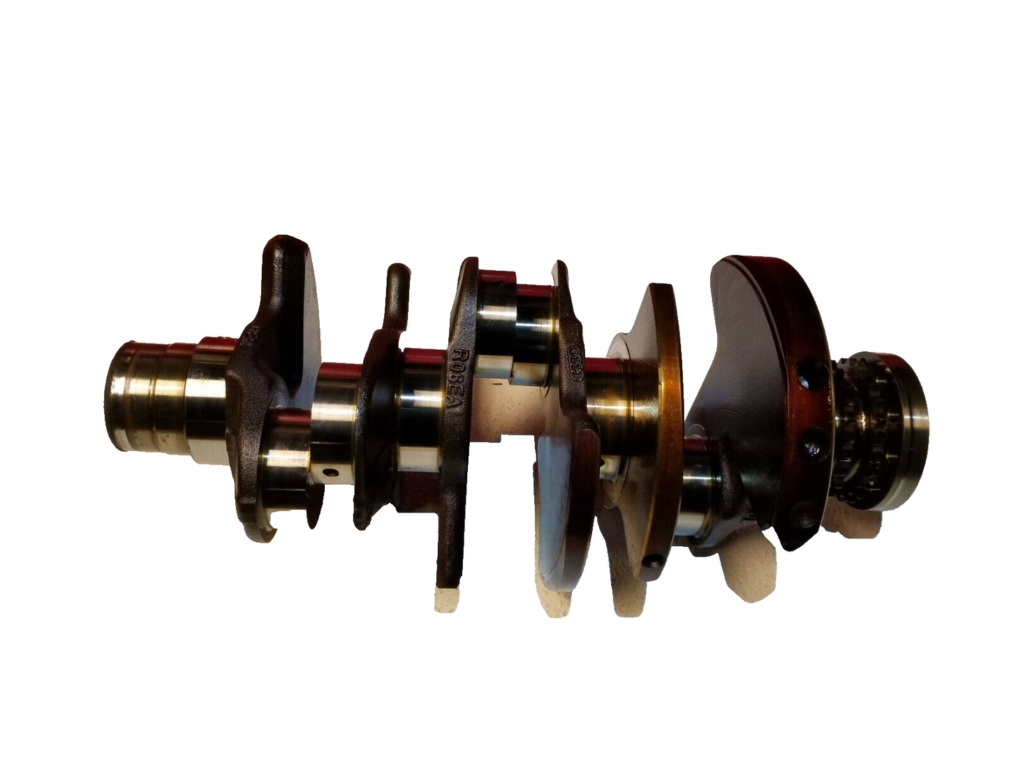 08 09 10 11 Audi A5 3.2l Crankshaft - Size: Std OEM