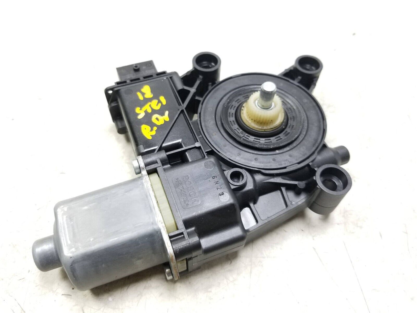 2017-2023 Alfa Romeo Stelvio Power Window Motor Rear Driver Side Left OEM