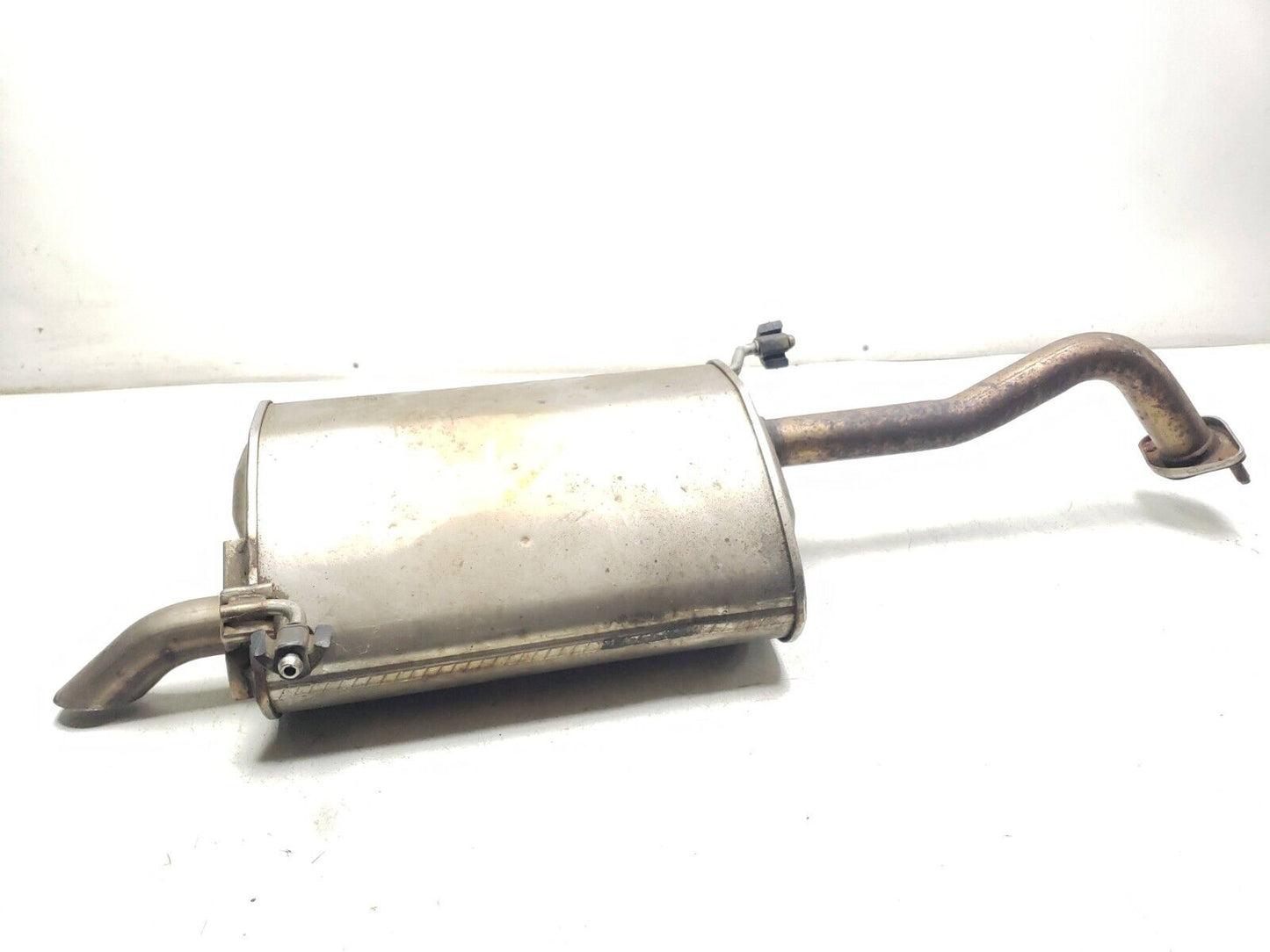 11 12 13 Hyundai Elantra Rear Exhaust Muffler OEM 47k Miles