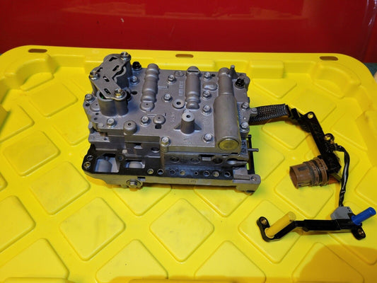 12 - 17 Hyundai Accent Automatic Transmission Valve Body OEM