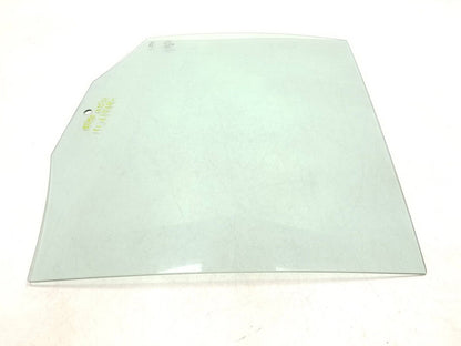 09 - 17 VW Tiguan Rear Door Window Glass Passenger Side Right OEM