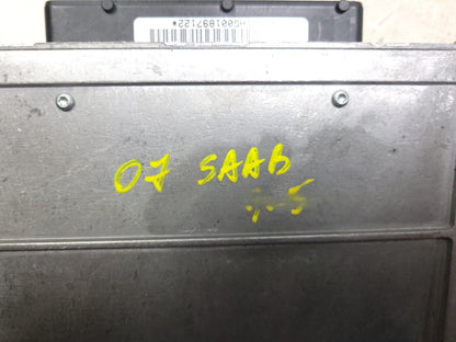 06 07 08 09 Saab 9-5 Ecu Ecm Engine Control Module OEM Aero