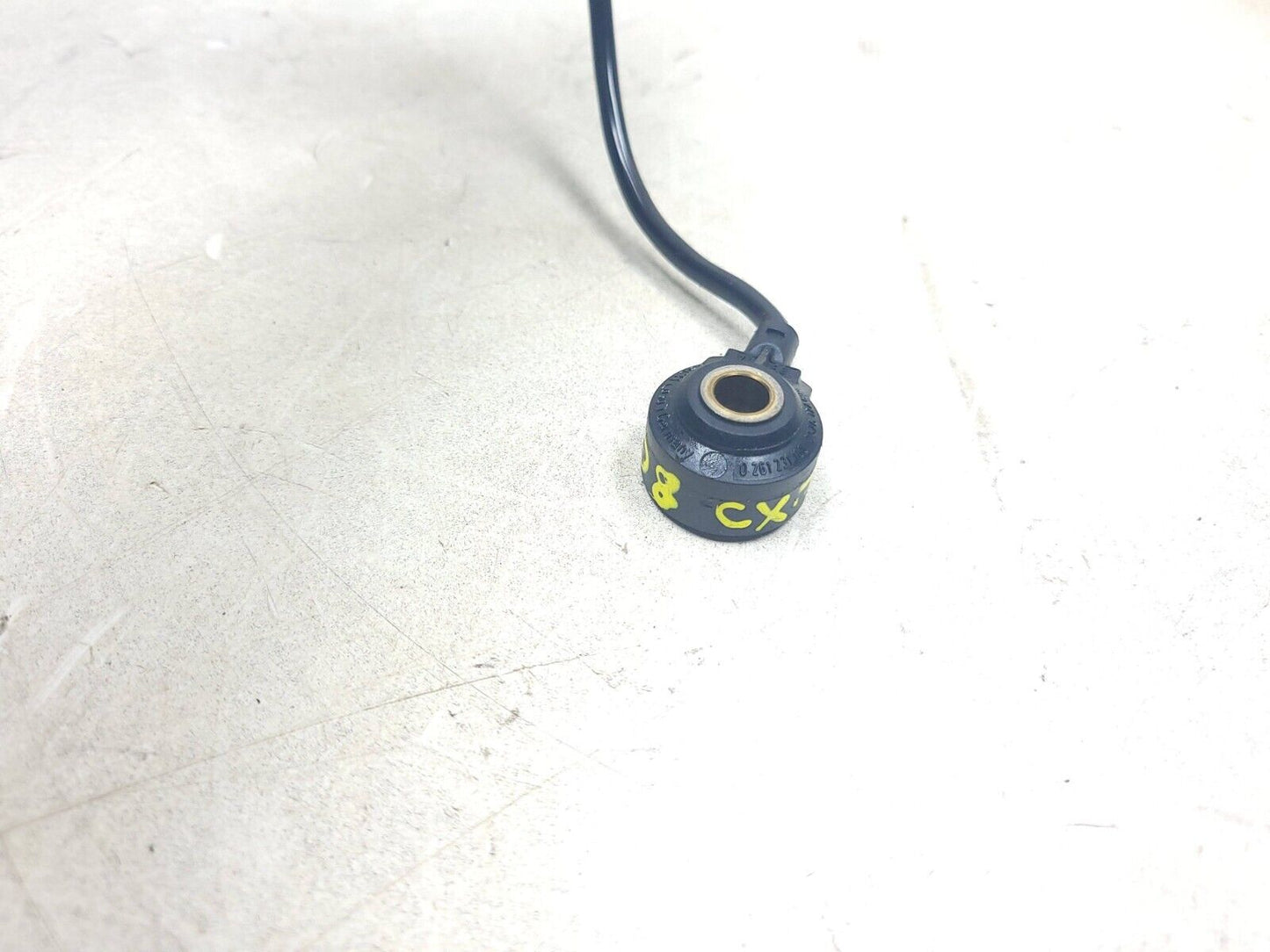 2007 - 2012 Mazda Cx-7 Knock Sensor 2.3l OEM