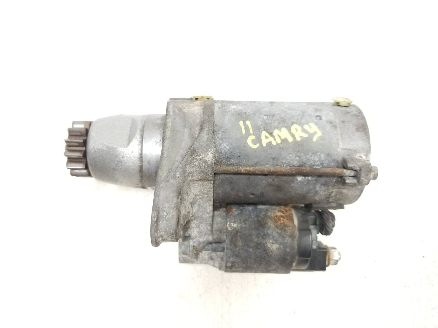 2010 2011 Toyota Camry Starter 2.5l OEM