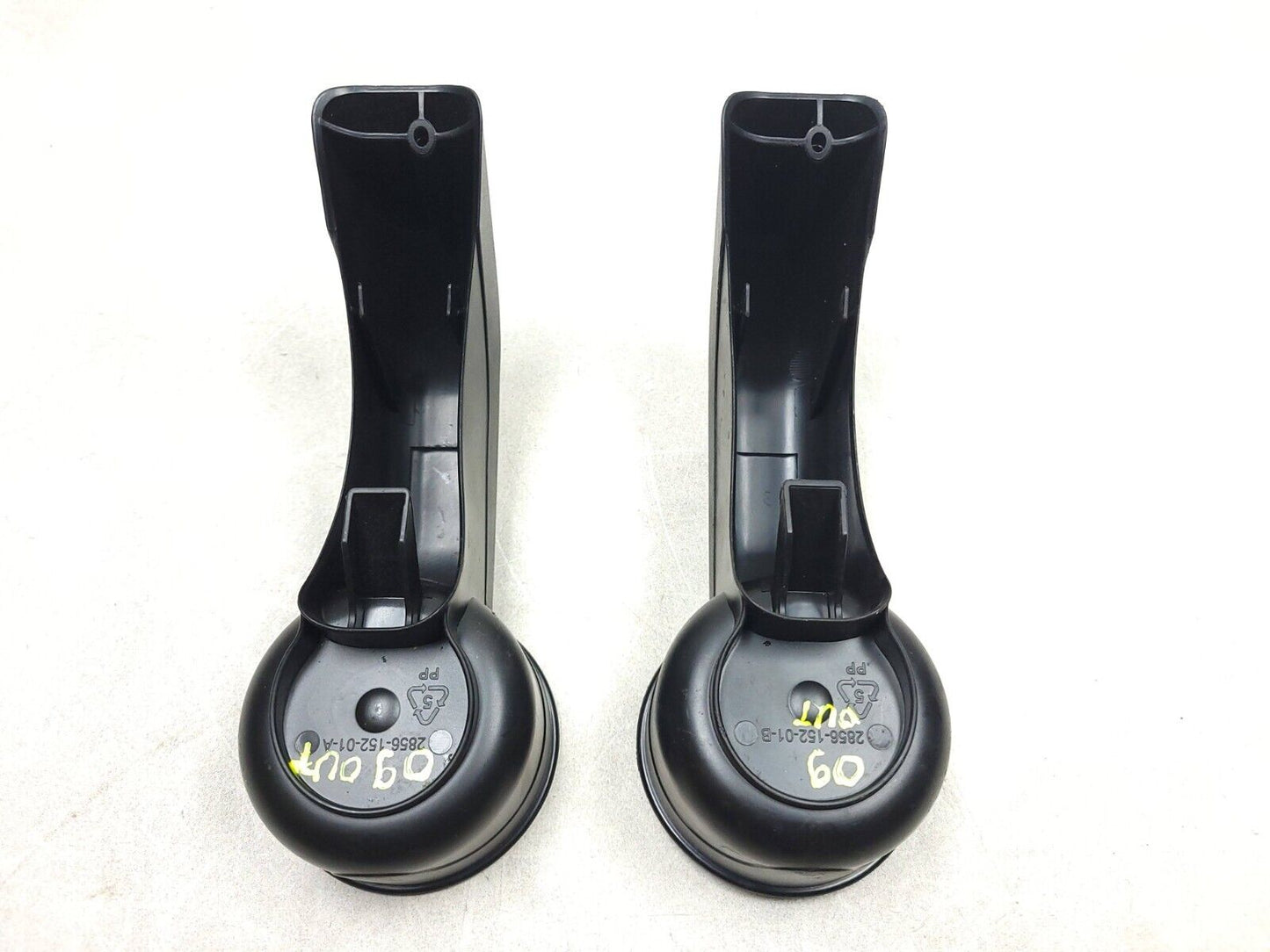 Rear Center Console Cup Holder Left & Right 2pcs