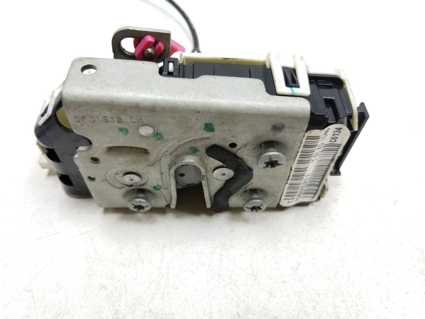 16 - 22 Dodge Durango Rear Door Lock Latch Actuator Driver Side Left OEM