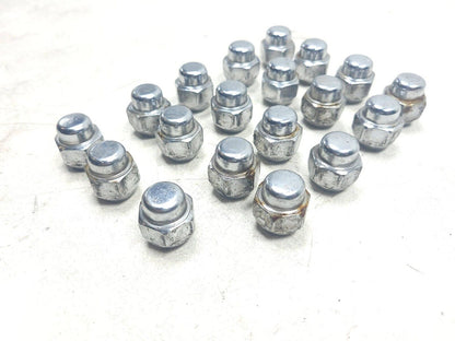 2007 - 2012 Mazda Cx-7 Wheel Lug Nut 19pcs OEM