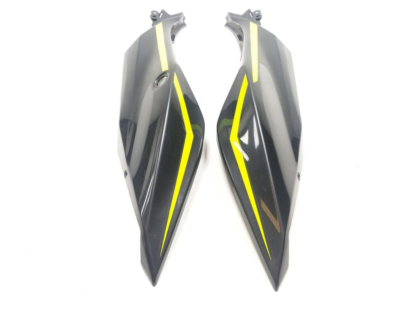 2018 - 2023 Kawasaki Ninja Ex 400 Fairing Frame Side Cover Left & Right Pair OEM