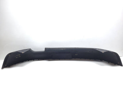 2006 2007 2008 2009 Volkswagen Rabbit Rear Bumper Lower Valence Lip Diffuser ✅