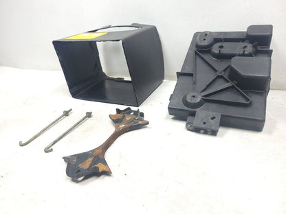 2007 - 2012 Mazda Cx-7 Battery Tray Holder Tie Down OEM