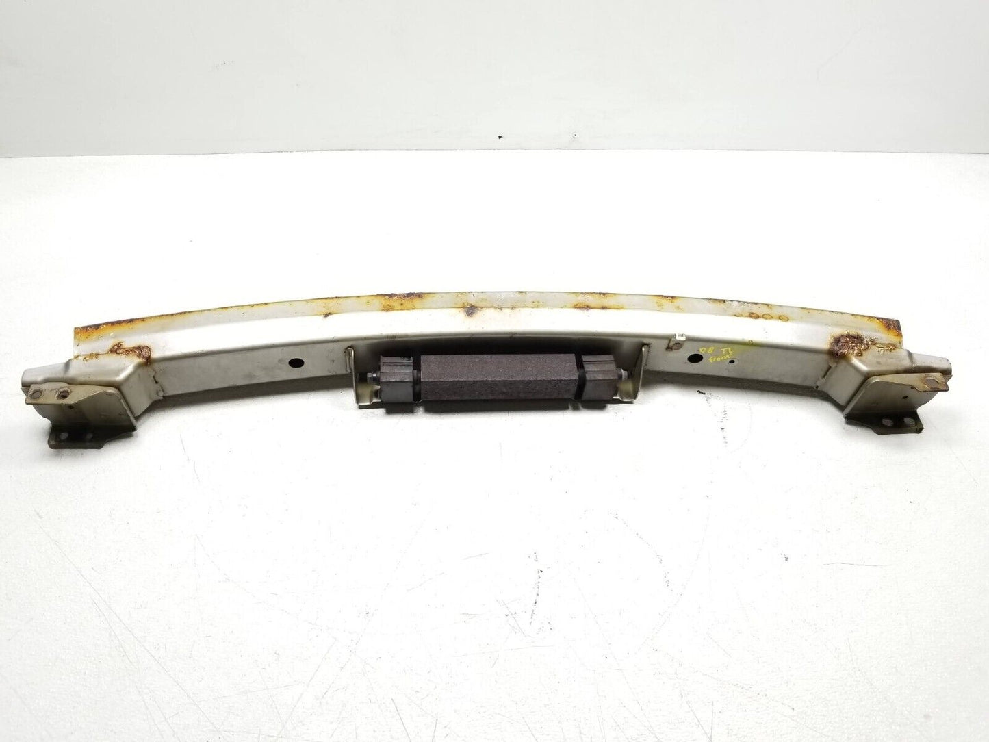 07 08 Acura Tl Type-s Front Bumper Reinforcement Absorber Bar OEM ✅