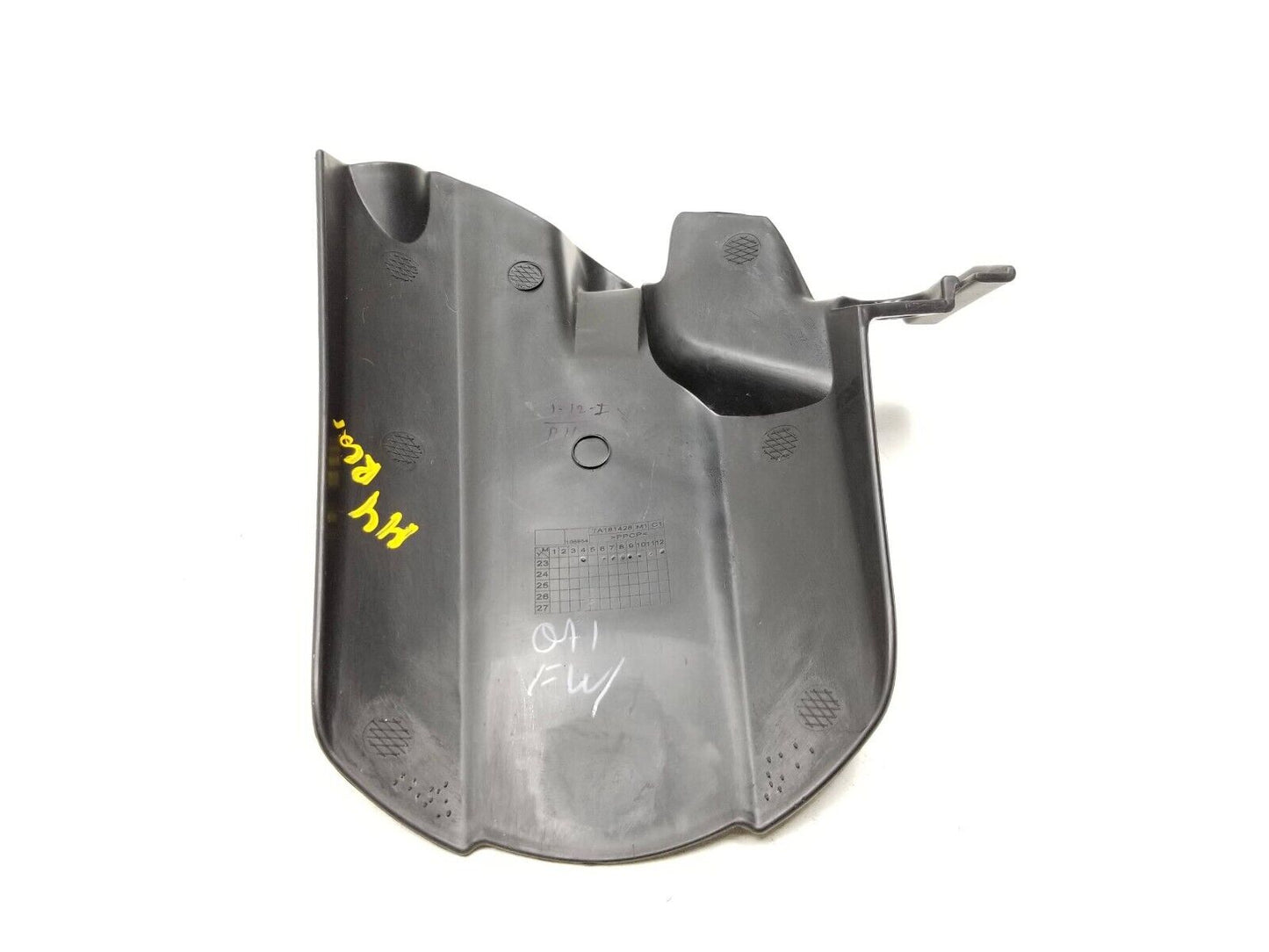 2024 Triumph Speed 400 Rear Fender Hugger  OEM