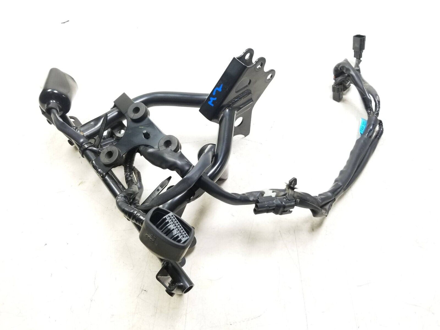 2019 - 2021 Honda Cbr500 Front Fairing Stay Mount Bracket W/ Wire Harness OEM