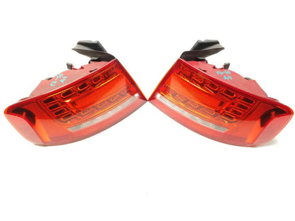 13 14 15 16 Audi A4 S4 Tail Light Left & Right 4pcs OEM