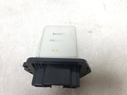 2007 - 2012 Mazda Cx-7 Blower Motor Resistor OEM